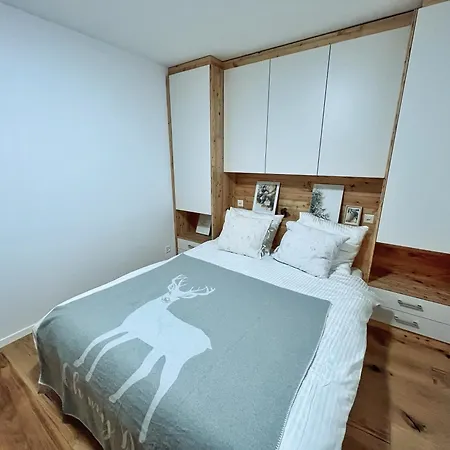 5min-to-slope Alpin View Apartment *