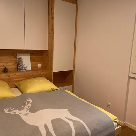 Apartment 5min-to-slope Alpin View Crans-Montana