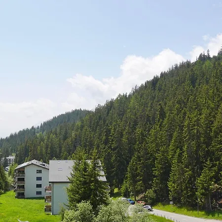 아파트 Bel Centre Montana, 5 Min Des Pistes, Vue Alpine 크란스몬타나