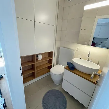 Bel Centre Montana, 5 Min Des Pistes, Vue Alpine קראנס-מונטנה