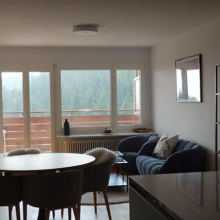 Bel Centre Montana, 5 Min Des Pistes, Vue Alpine *