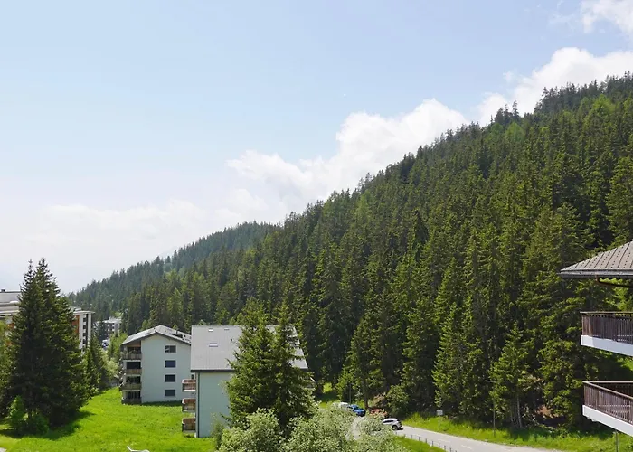 Apartment Bel Centre Montana, 5 Min Des Pistes, Vue Alpine Crans-Montana