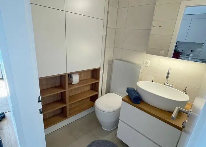 Bel Centre Montana, 5 Min Des Pistes, Vue Alpine Crans-Montana