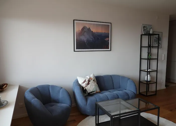 Bel Centre Montana, 5 Min Des Pistes, Vue Alpine Apartment Crans-Montana