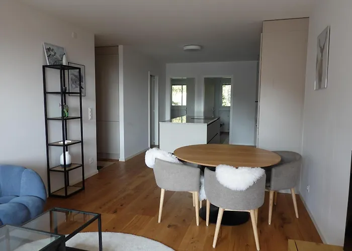 Bel Centre Montana, 5 Min Des Pistes, Vue Alpine Apartment Crans-Montana