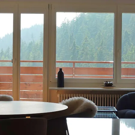 Bel Centre Montana, 5 Min Des Pistes, Vue Alpine Apartment *