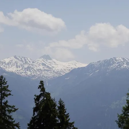 Bel Centre Montana, Air Frais Vue Alpine Daire *